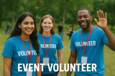 Event Volunteer